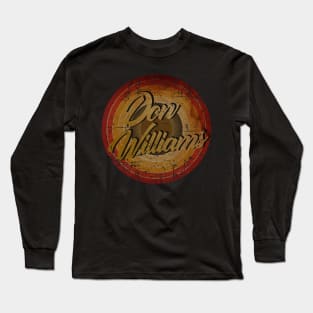 arjunthemaniac, Don Williams Long Sleeve T-Shirt